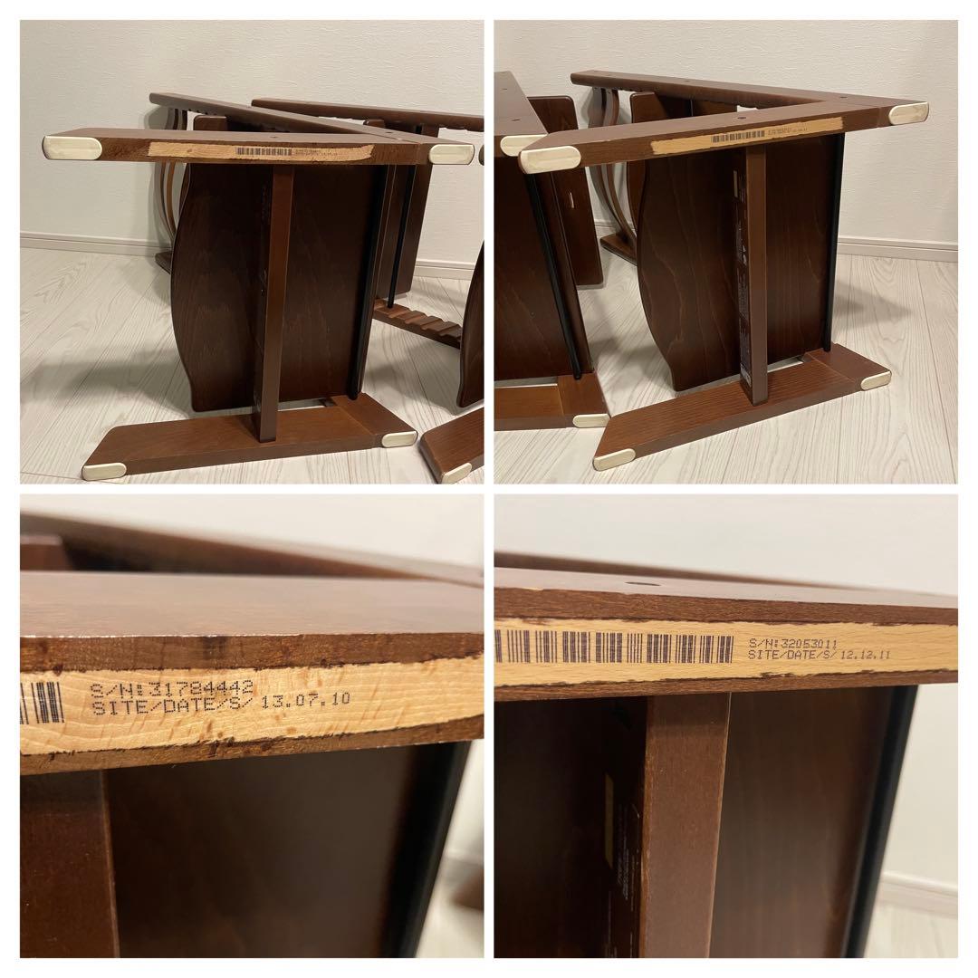 STOKKE Tripp Trapp ストッケ 2脚 セット