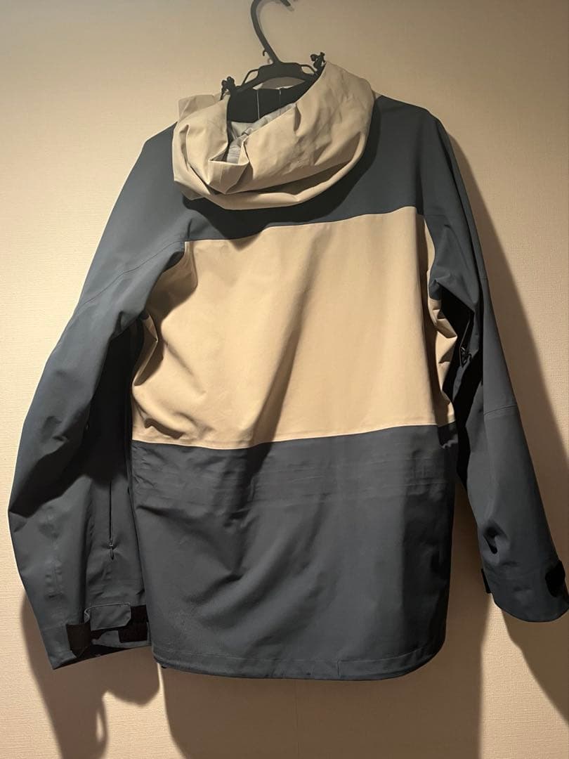 22-23 unfudge スノボウェア セット