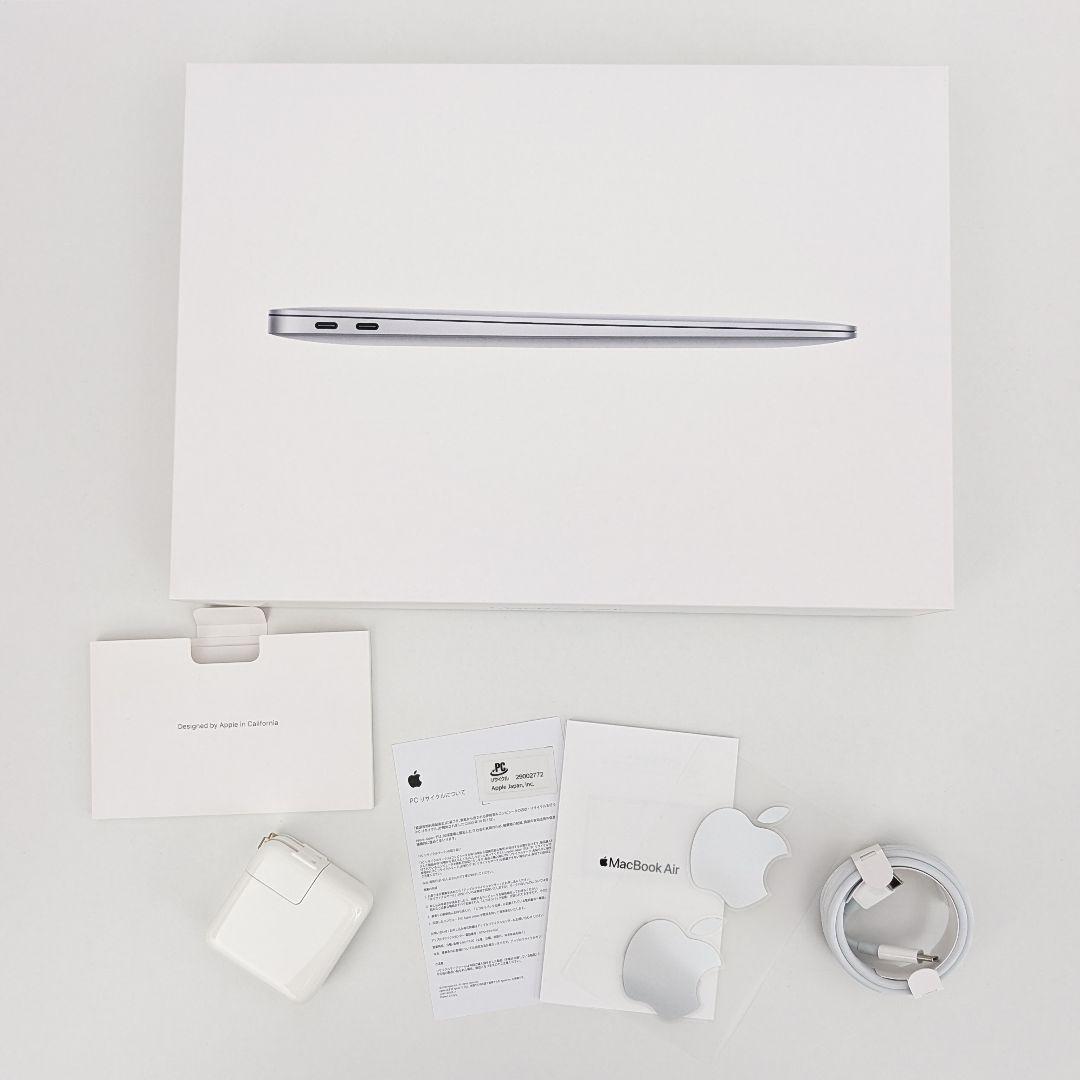 Apple M1 Macbook Air 8コア/16GB/1TB 日本語配列