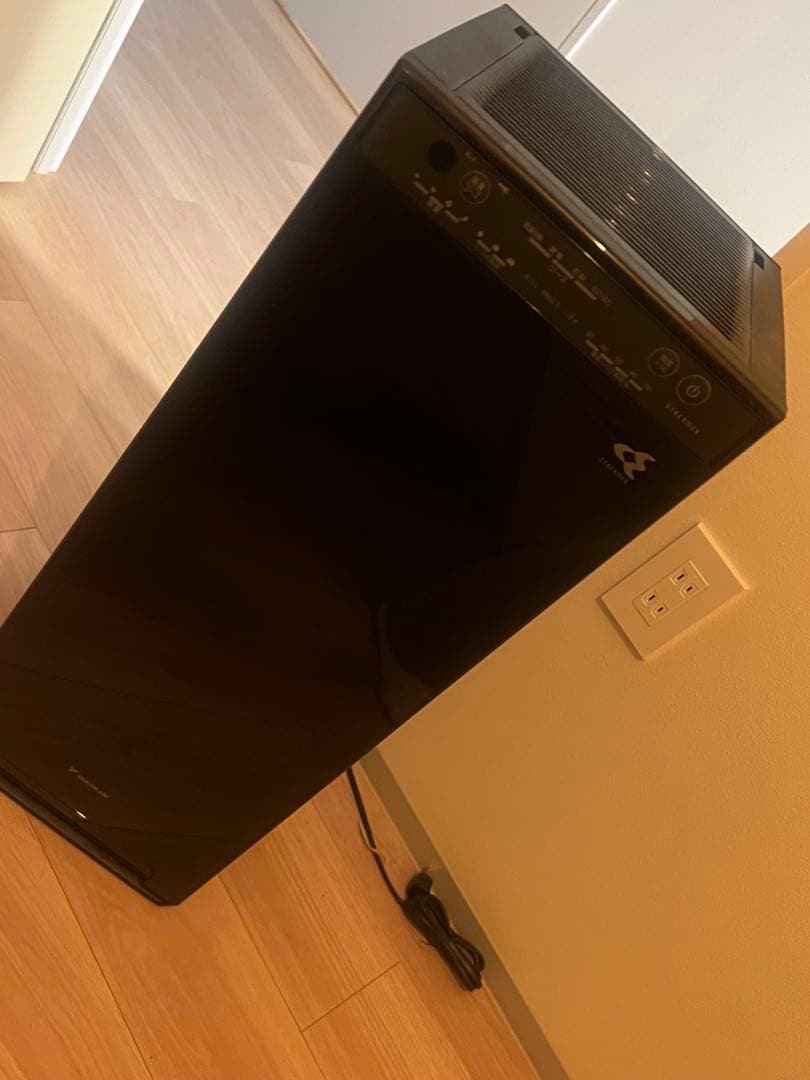 DAIKIN 空気清浄機 黒色