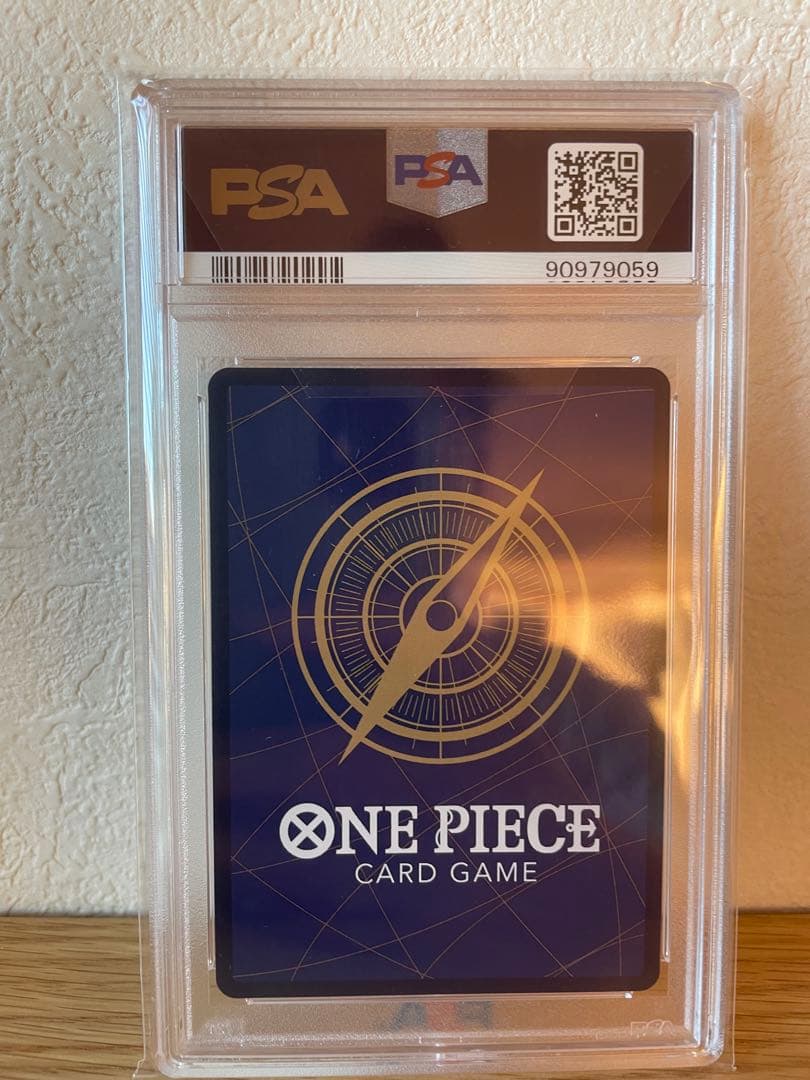 ナミ：スタンダードバトル psa10