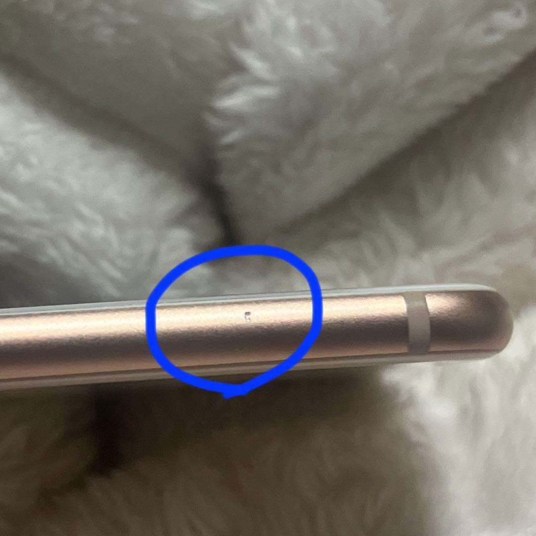 【最終値下げ】iPhone 8 ゴールド 本体