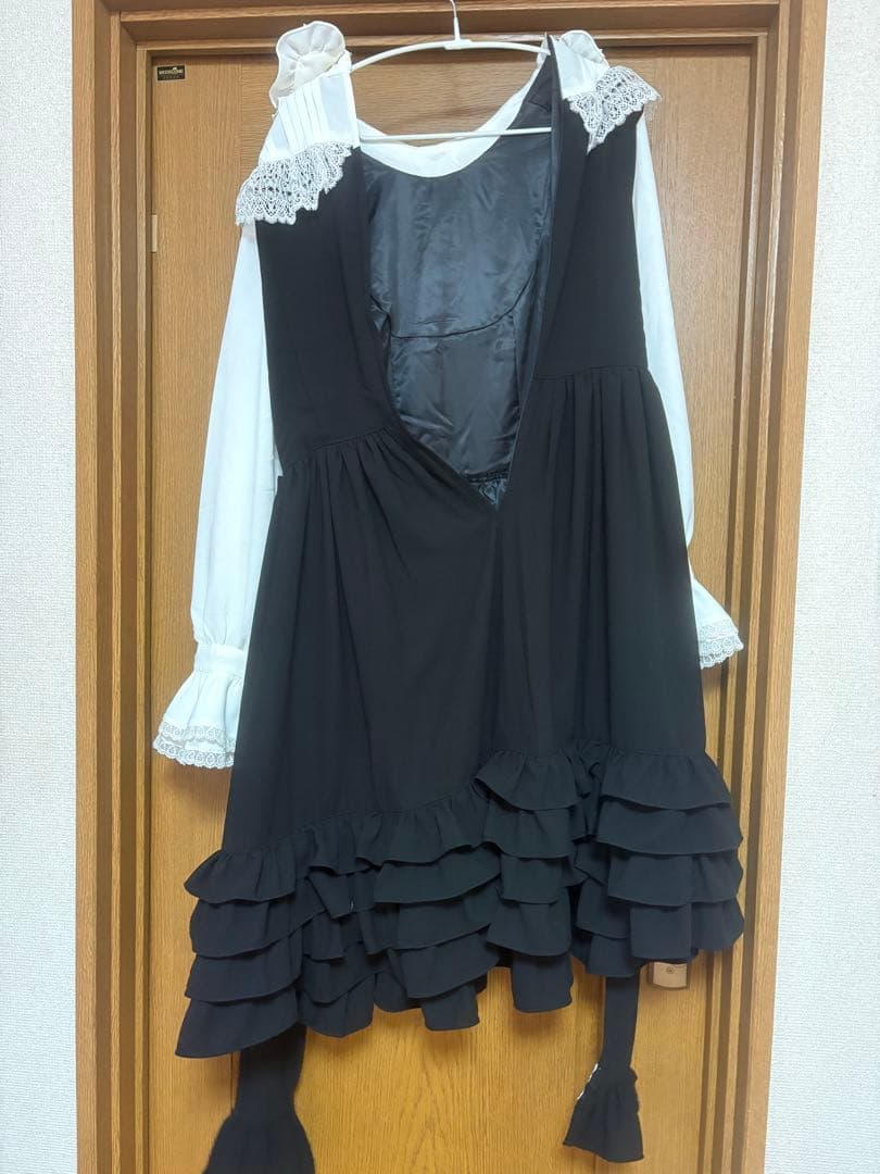 アンドロミオ ロリィタ ワンピース