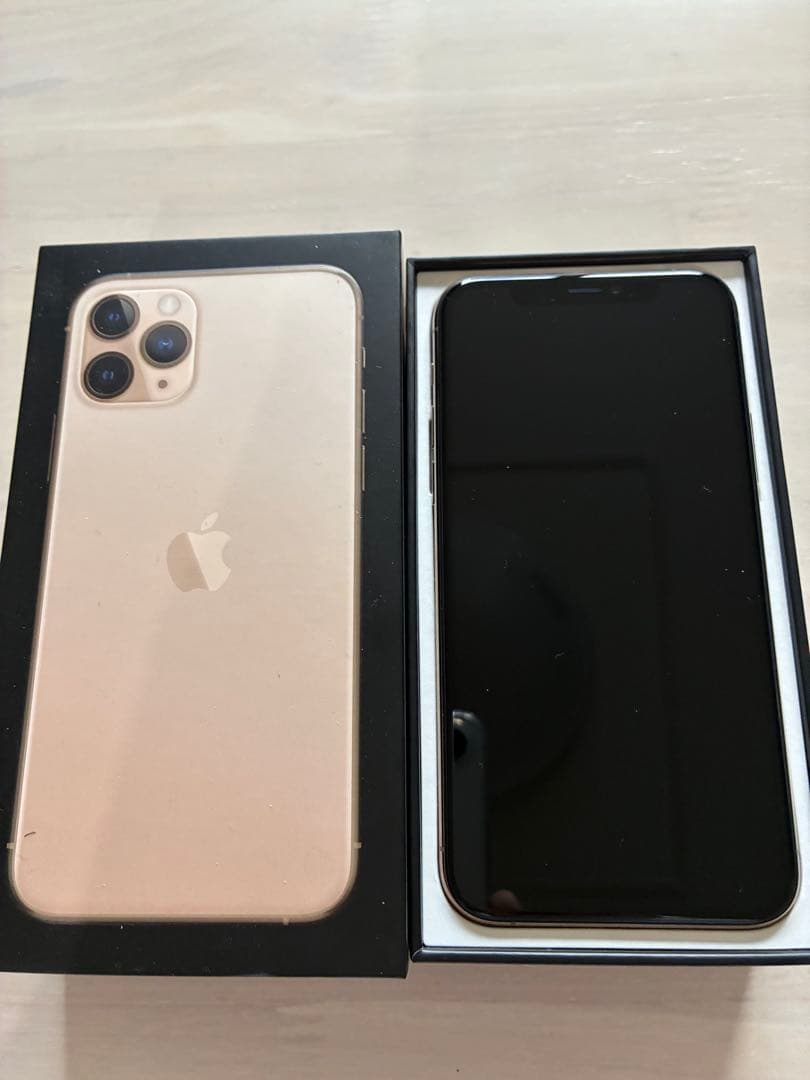 スマートフォン本体 iPhone11Pro