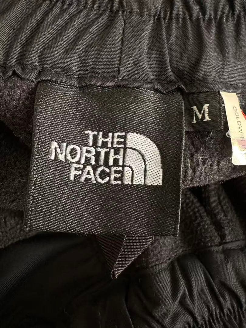 THE NORTH FACE デナリパンツ 黒