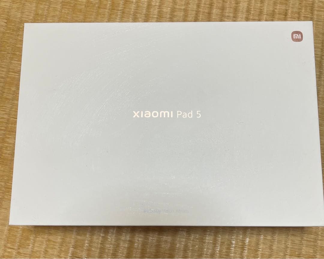 Xiaomi Pad 5 256GB とSmart penセット