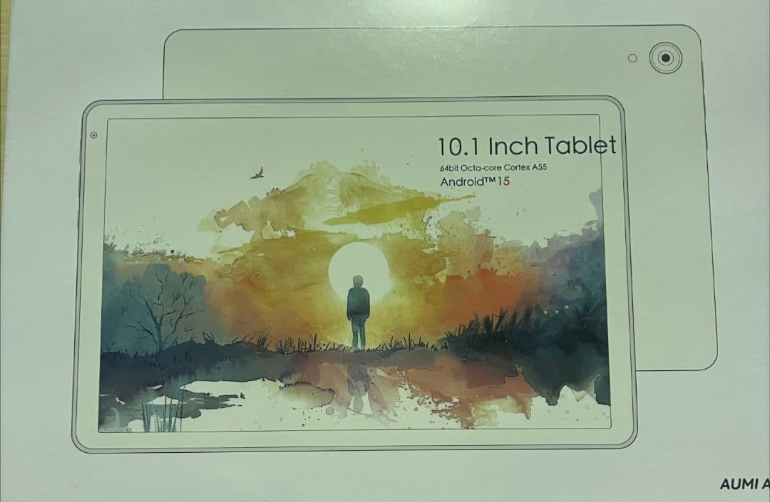 タブレット Android15 タブレット 10インチ 24GB+128GB