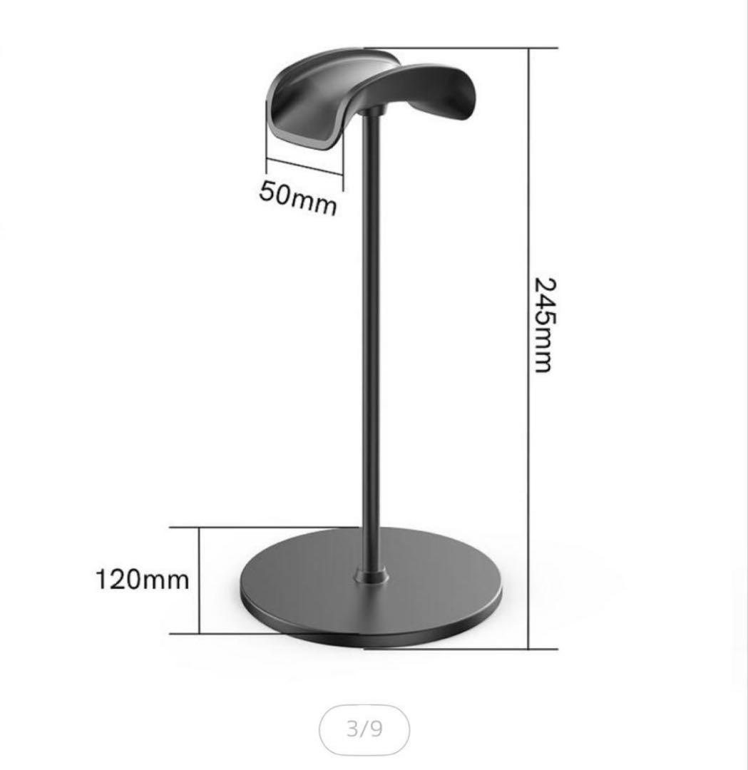 ブルートゥースヘッドホン AirPods Max(USB-C) ミッドナイト