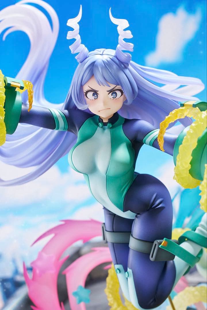 僕のヒーローアカデミア 波動ねじれ-Wave- 1/7スケールフィギュア