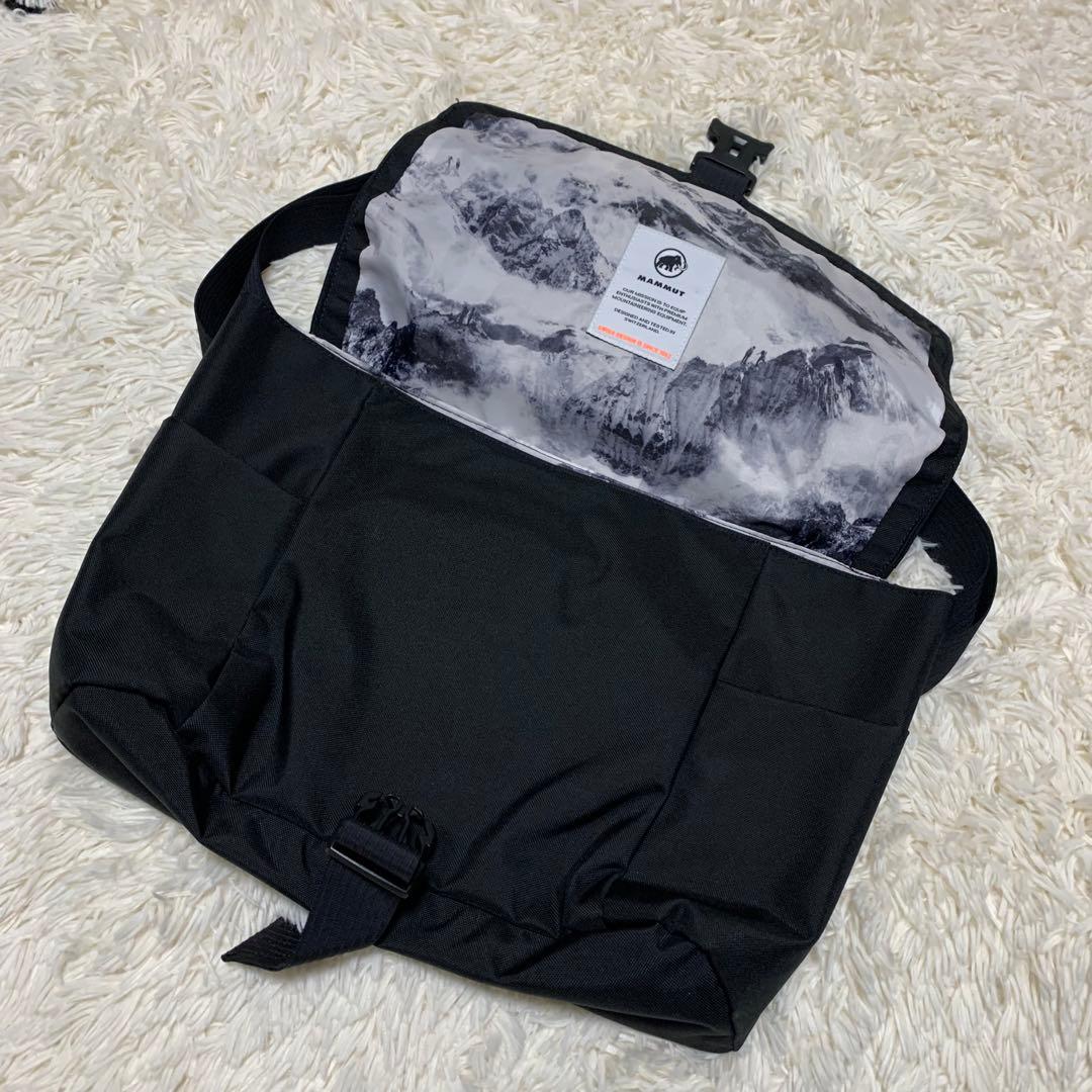 MAMMUT マムート　エクセロンメッセンジャー　14ℓ