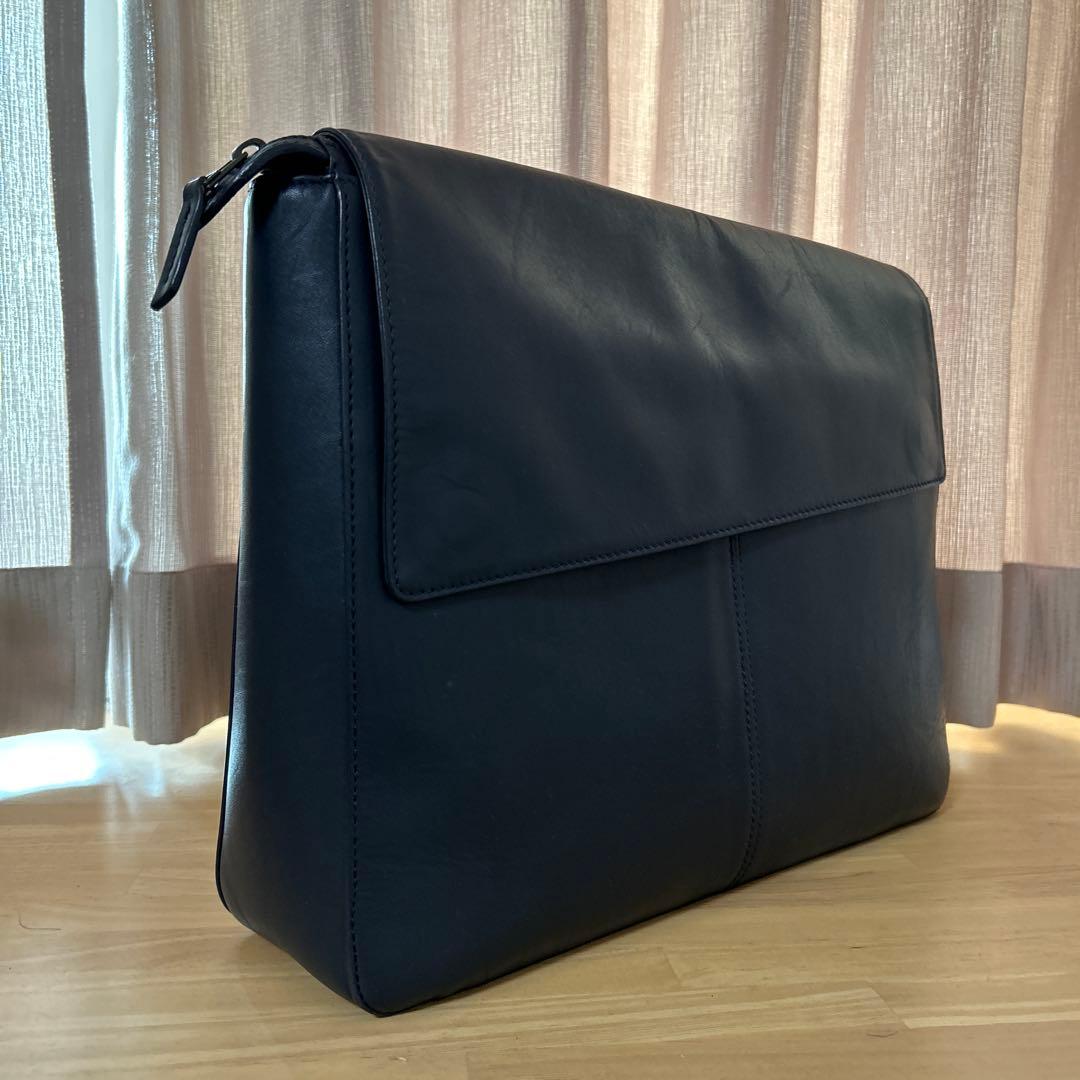 マザーハウス　ZADAN メッセンジャーバッグ