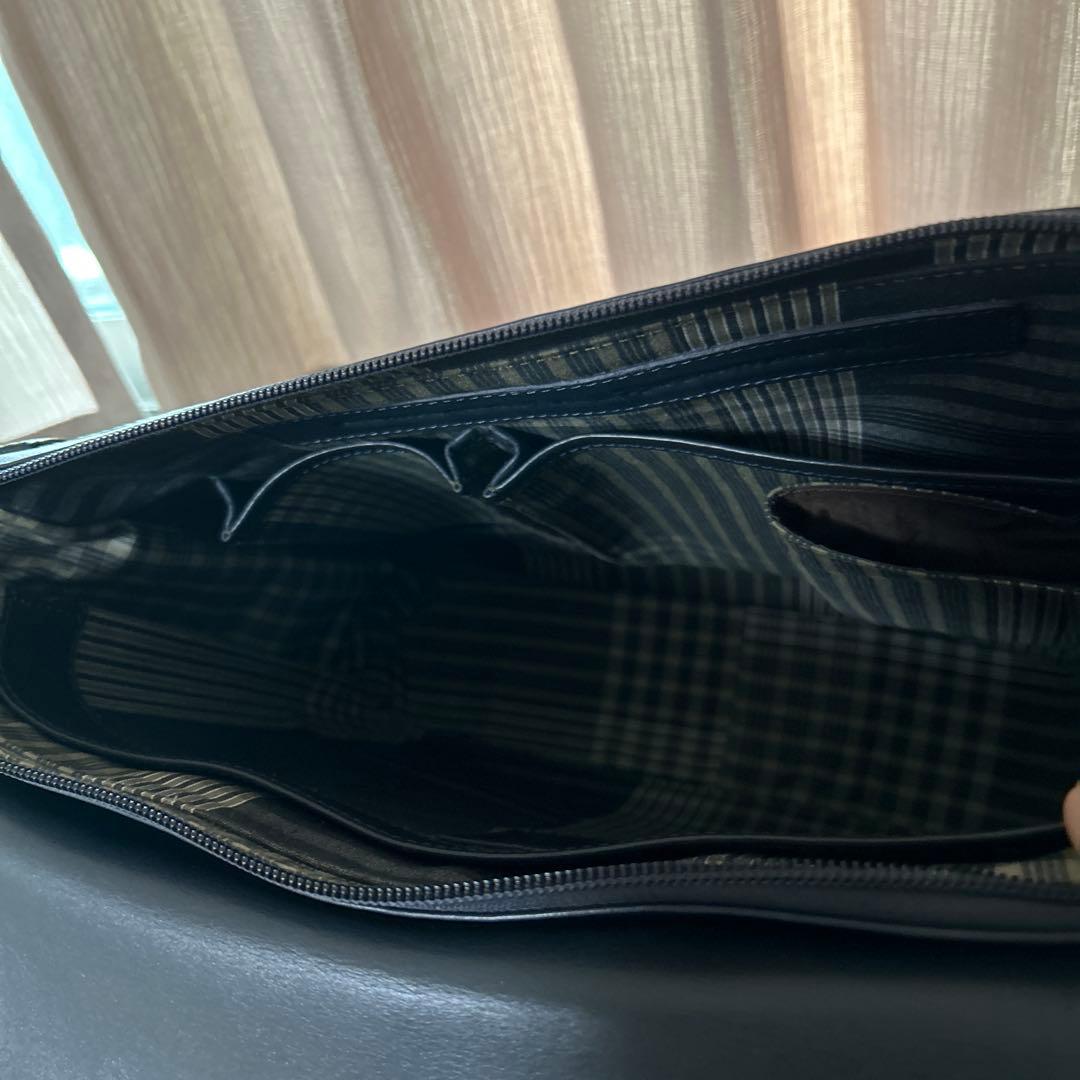 マザーハウス　ZADAN メッセンジャーバッグ