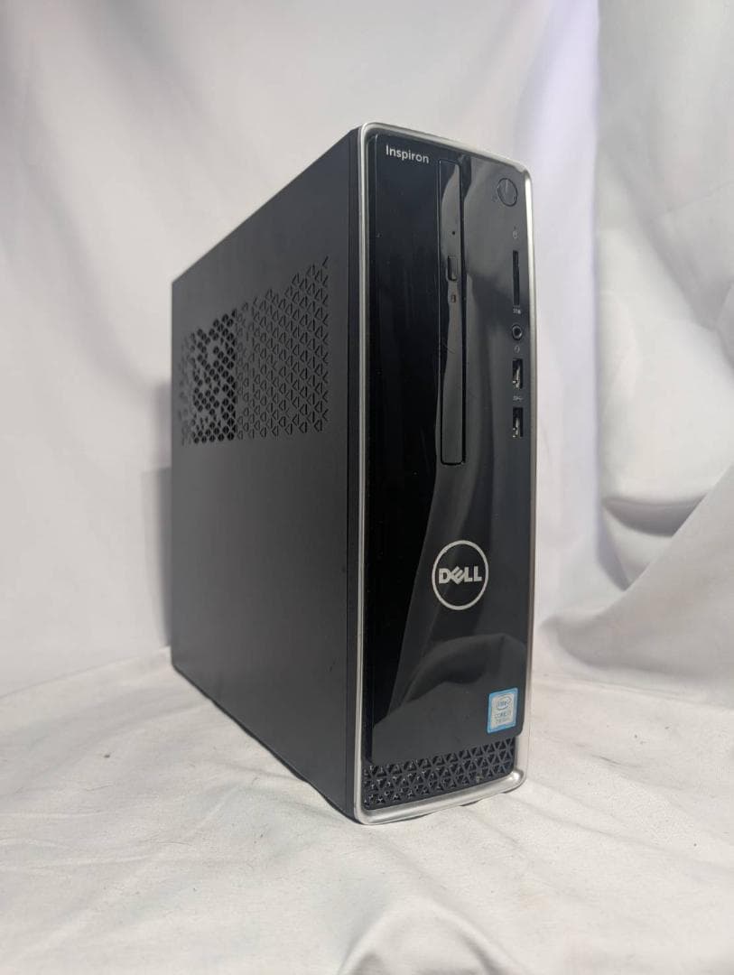 Windowsデスクトップ Dell Inspiron 3268 i7/8GB/SSD256GB/Win11