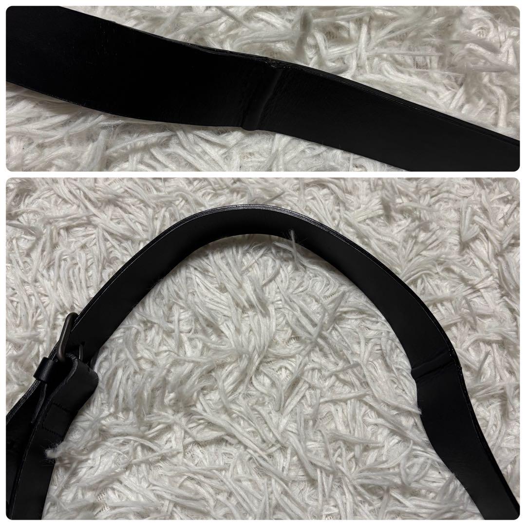 ✨未使用級/付属品付✨バーバリーロンドン メッセンジャーバッグ ノバチェック 黒