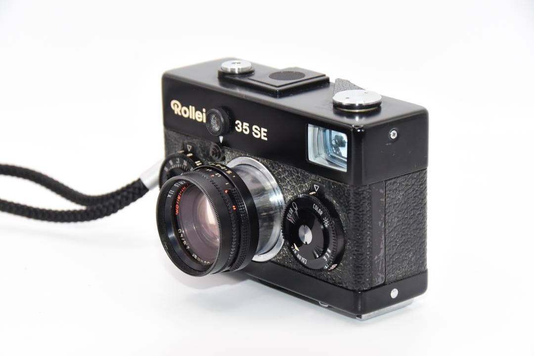 Rollei 35 SE Sonnar 40mm F2.8《シャッターOK》