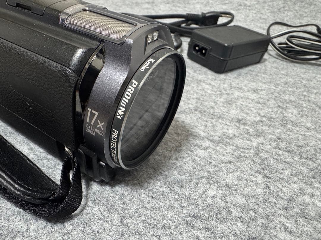 Sony HDR-CX720 ビデオカメラ