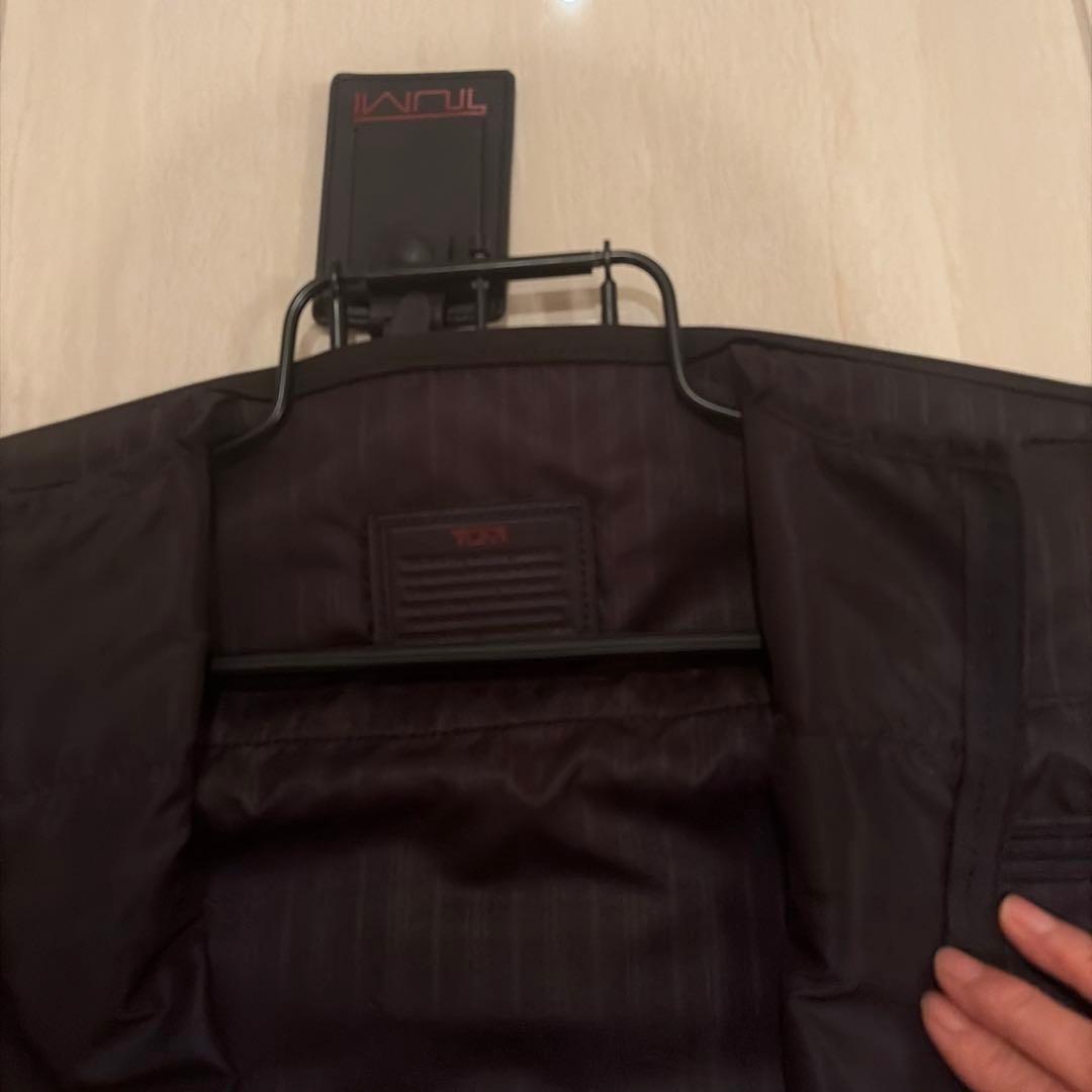 TUMI のガーメント