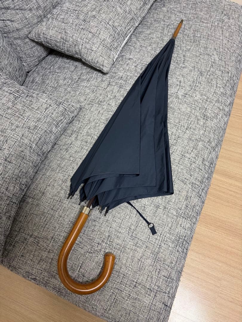 未使用品　フォックスアンブレラズ FOX UMBRELLAS 長傘　大きめ