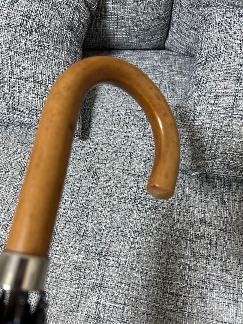 未使用品　フォックスアンブレラズ FOX UMBRELLAS 長傘　大きめ