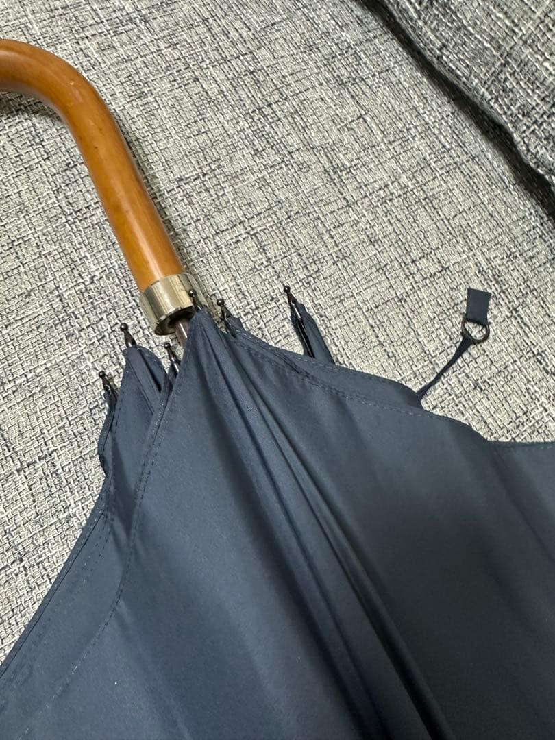 未使用品　フォックスアンブレラズ FOX UMBRELLAS 長傘　大きめ