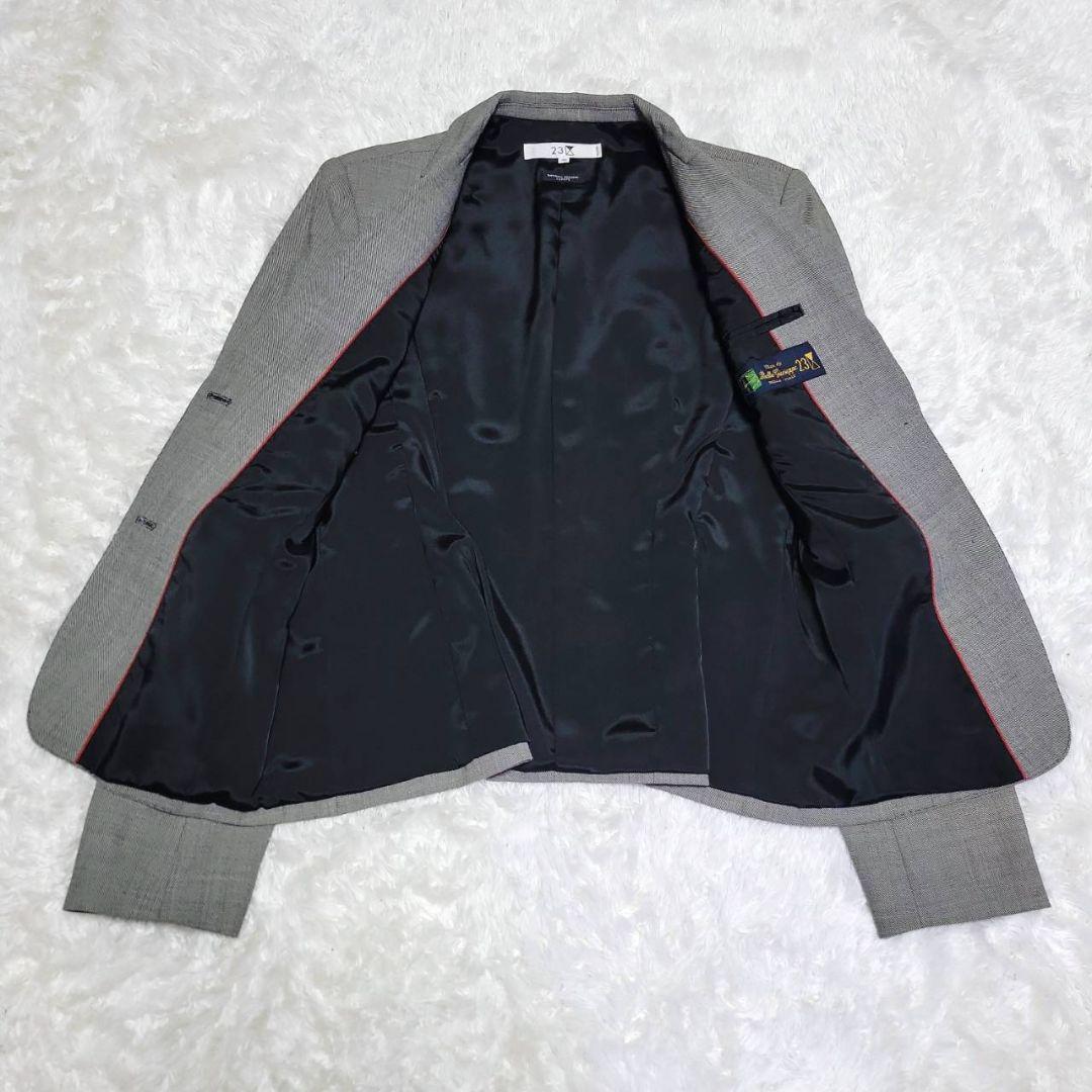 23区 × botta giuseppe セットアップ スーツ SIZE 40