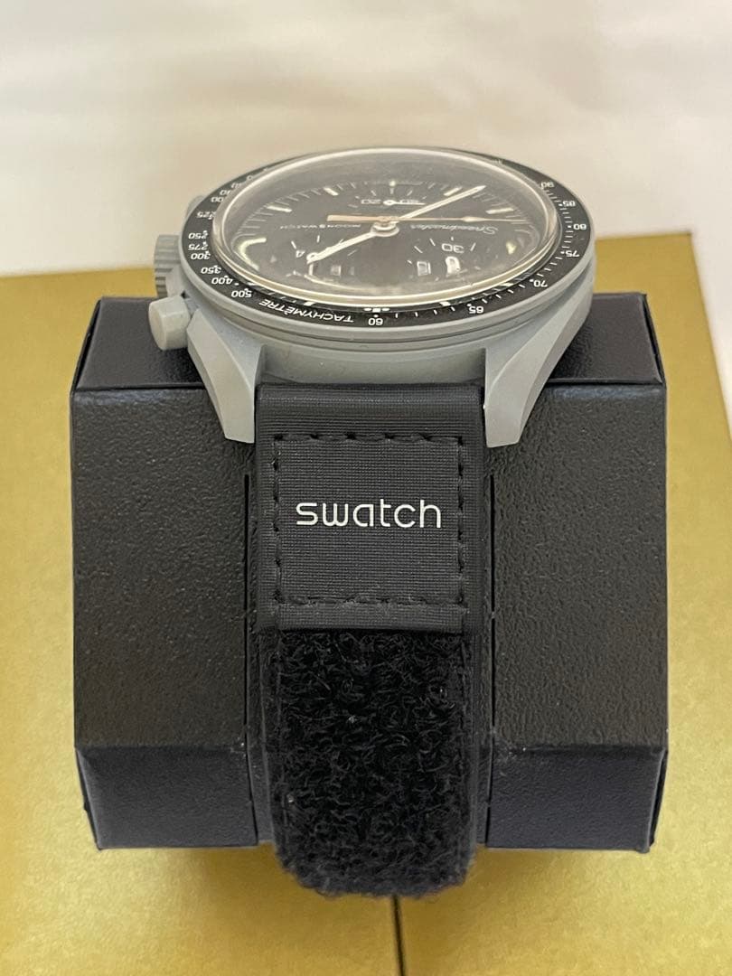 OMEGA×swatch Mission to the Moon 腕時計