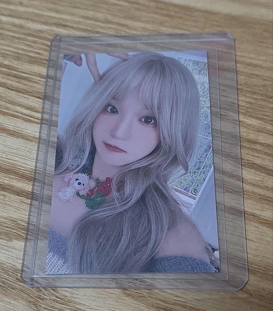 (G)I-DLE 7th Mini Album I SWAY HMV特典 ウギ