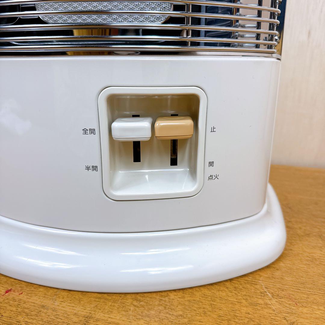 【美品】 Rinnai 赤外線ストーブ R-852PMSIII 都市ガス用