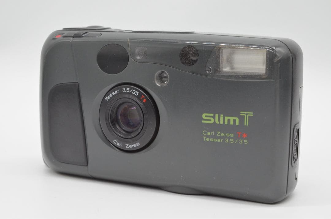 キョウセラ　KYOCERA Slim T コンパクトフィルムカメラ