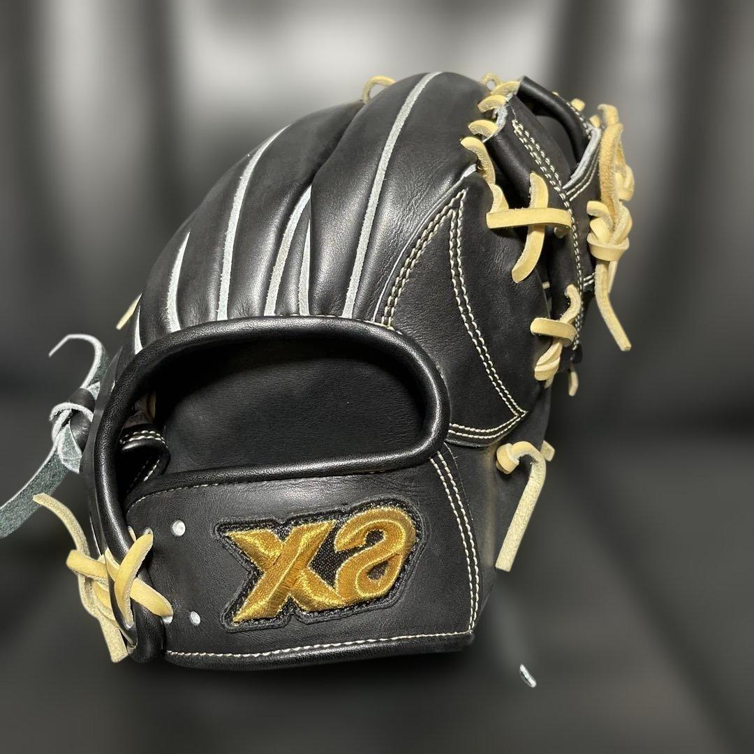 Xanax TRUST X IM1型 硬式内野手用グローブ ザナックストラストX