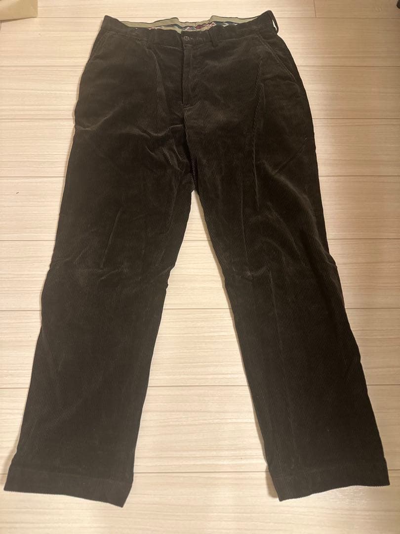 Polo by Ralph Lauren コーデュロイパンツ ブラウン 太畝