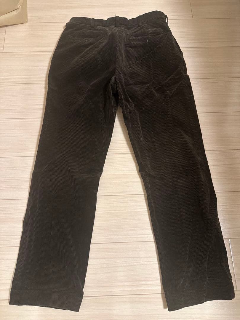 Polo by Ralph Lauren コーデュロイパンツ ブラウン 太畝