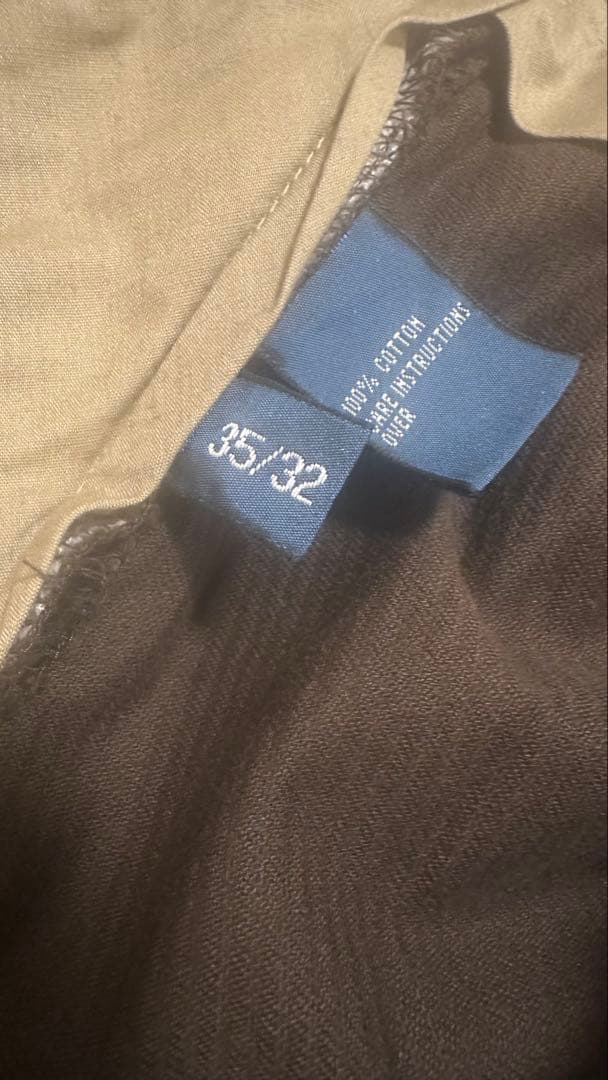 Polo by Ralph Lauren コーデュロイパンツ ブラウン 太畝