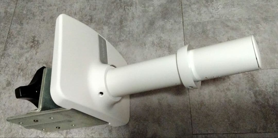 モニターアーム エルゴトロン LX ホワイト