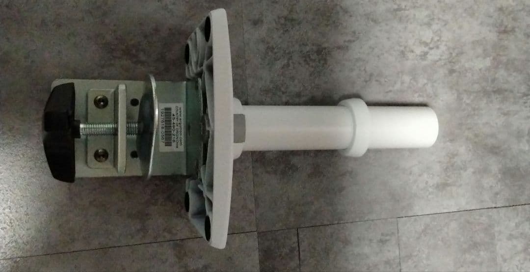 モニターアーム エルゴトロン LX ホワイト