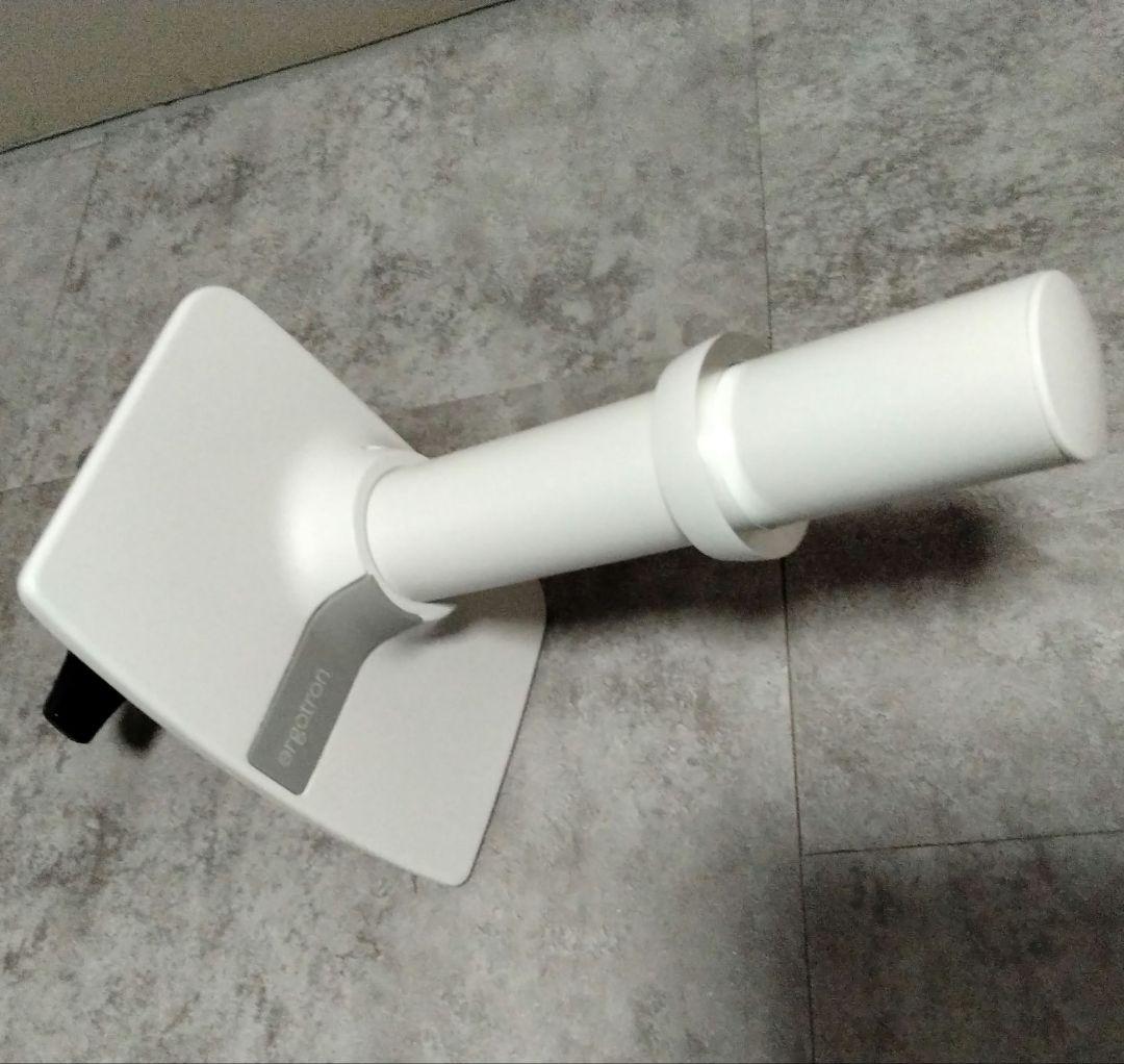 モニターアーム エルゴトロン LX ホワイト