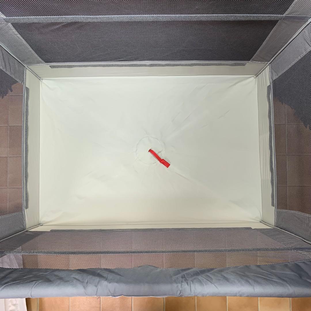 【美品】【現行最新モデル】アップリカ ココネルエアー ベビーベッド