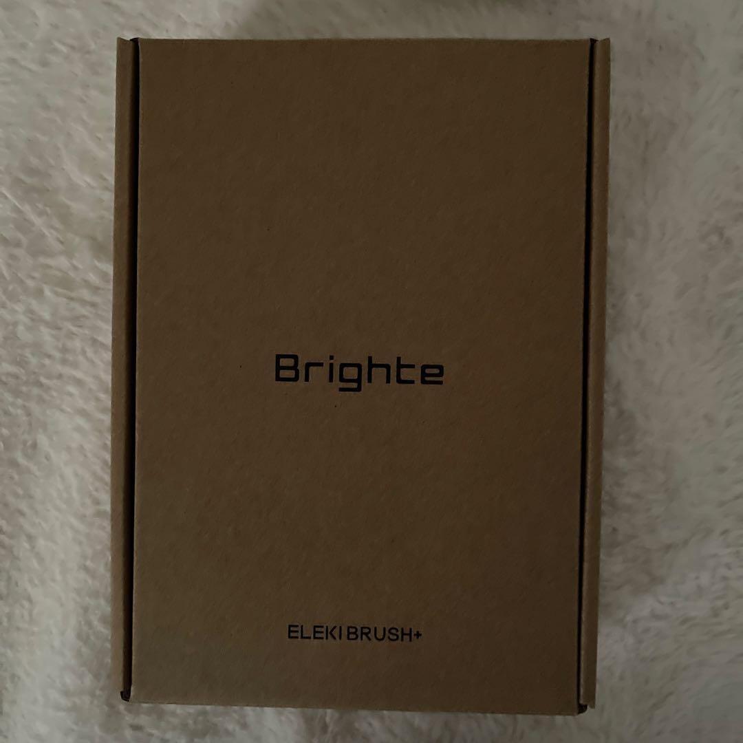 Brighte ELEKI BRUSH+ ミッキーマウスデザイン