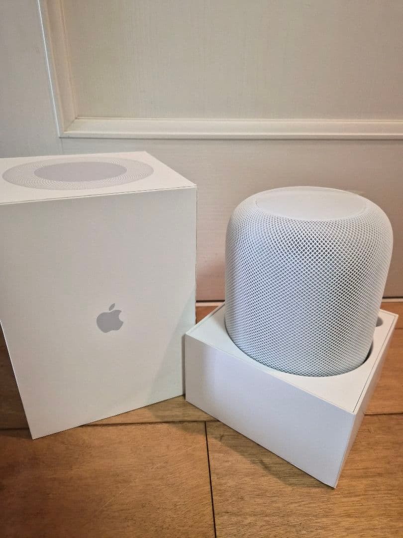 Apple Pod ホワイト