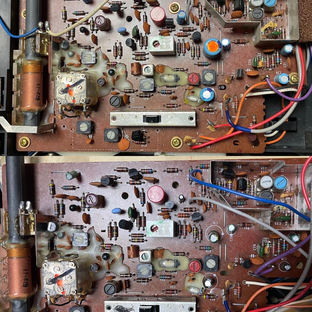 SONY／ソニー／ラジカセ／CF-1990／メンテナンス済み／メンテセット付