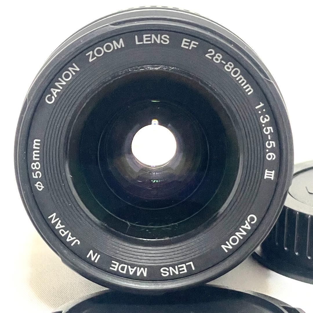 USM搭載❣️ Canon EOS Kiss X4 標準ズームレンズセット