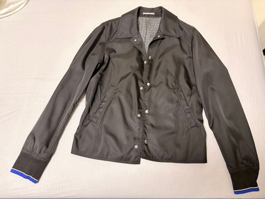 Dior テクニカルナイロンジャケット 46