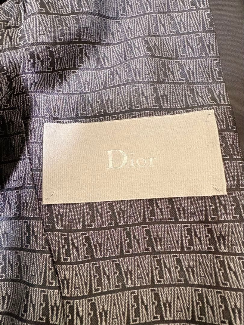 Dior テクニカルナイロンジャケット 46