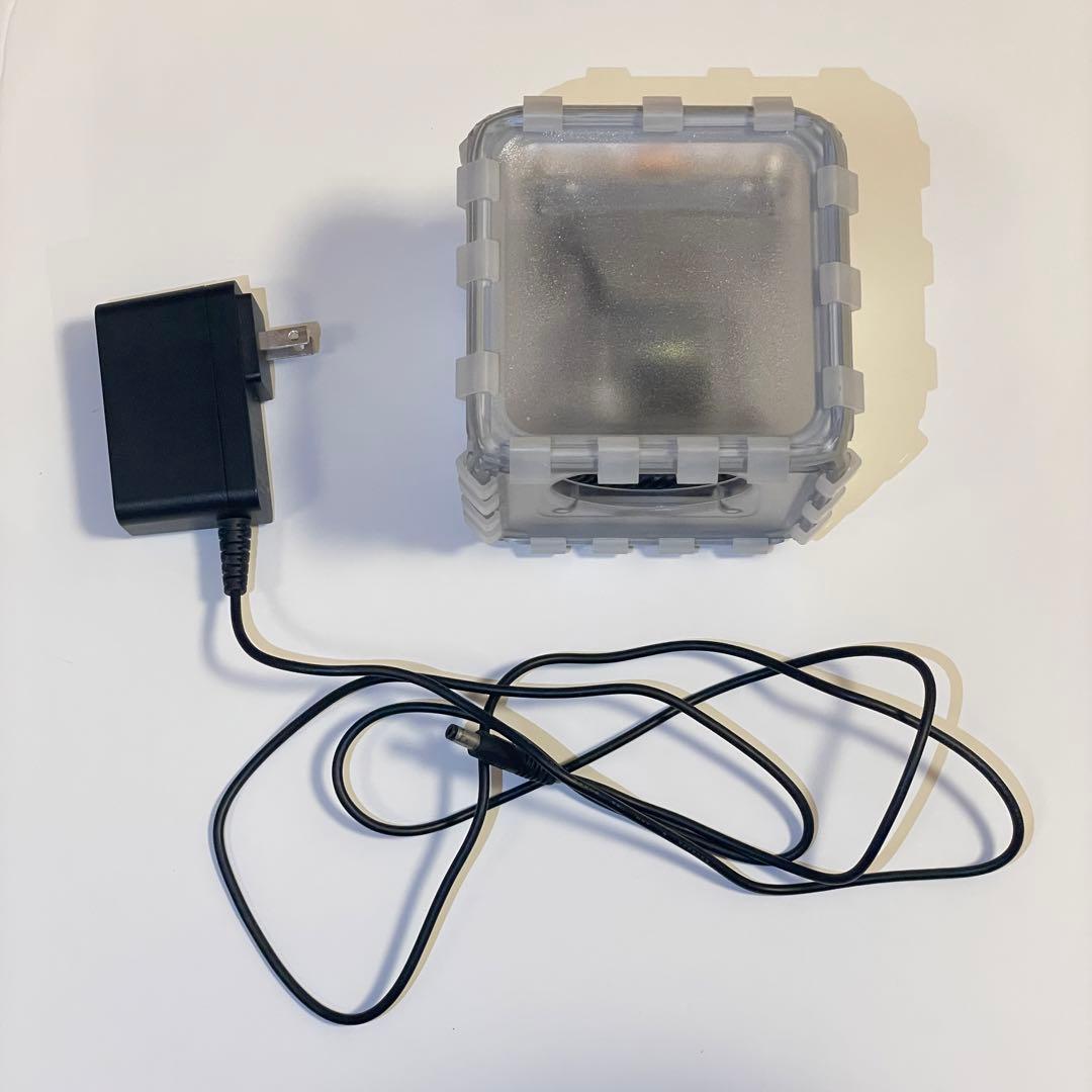 【日本未発売】BOSE build Speaker Cube