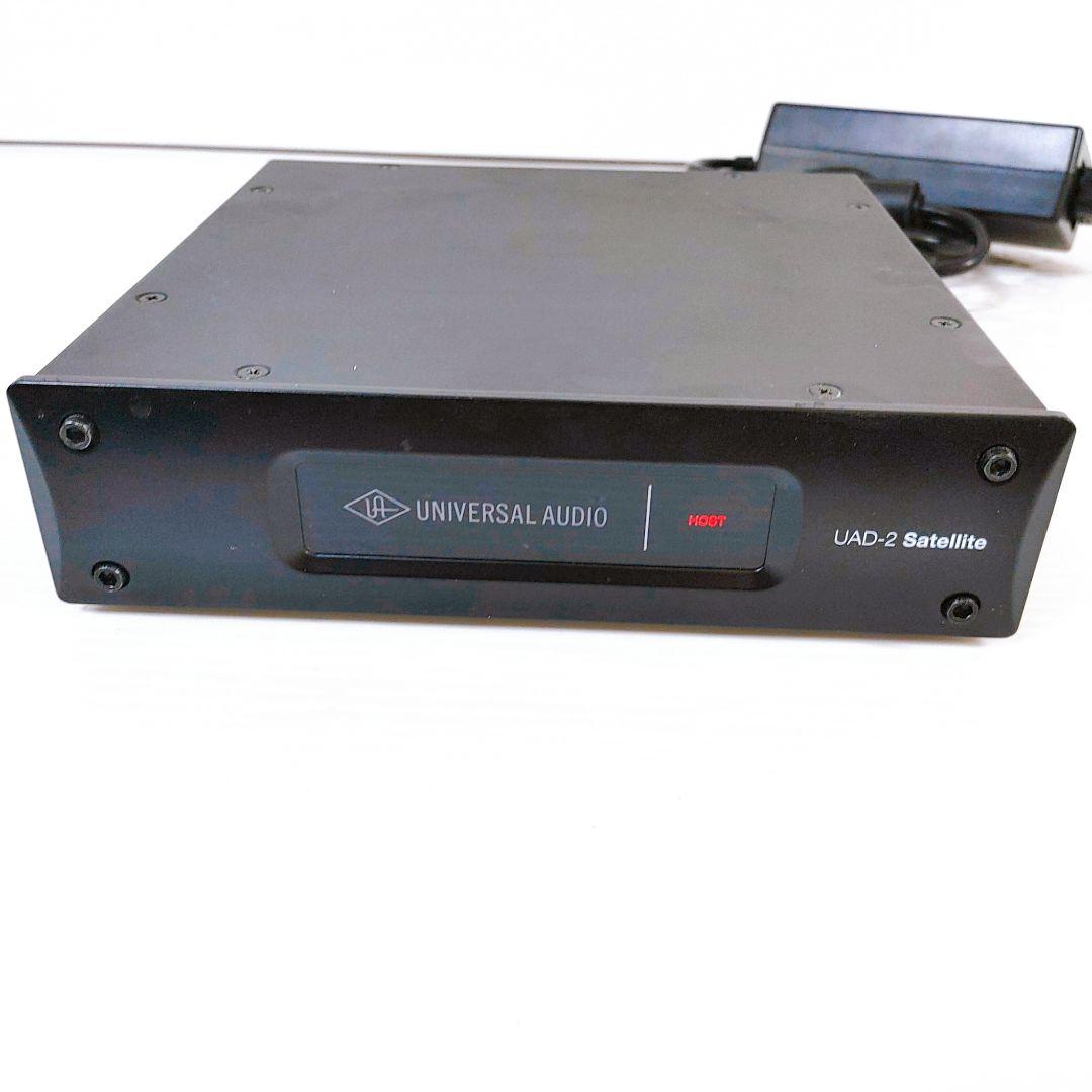 Universal Audio UAD-2 Satellite　ジャンク