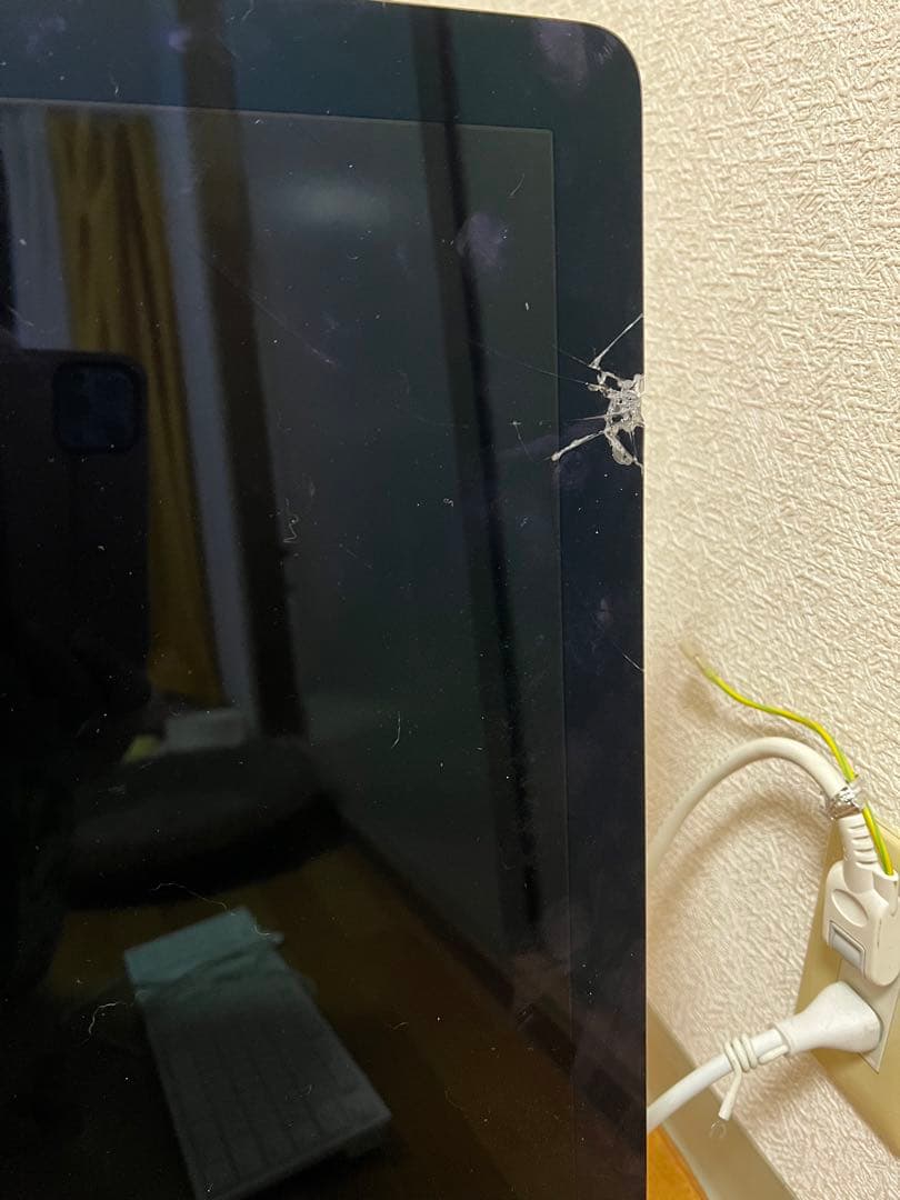 [ジャンク品] Apple iMac 本体 + 有線キーボード