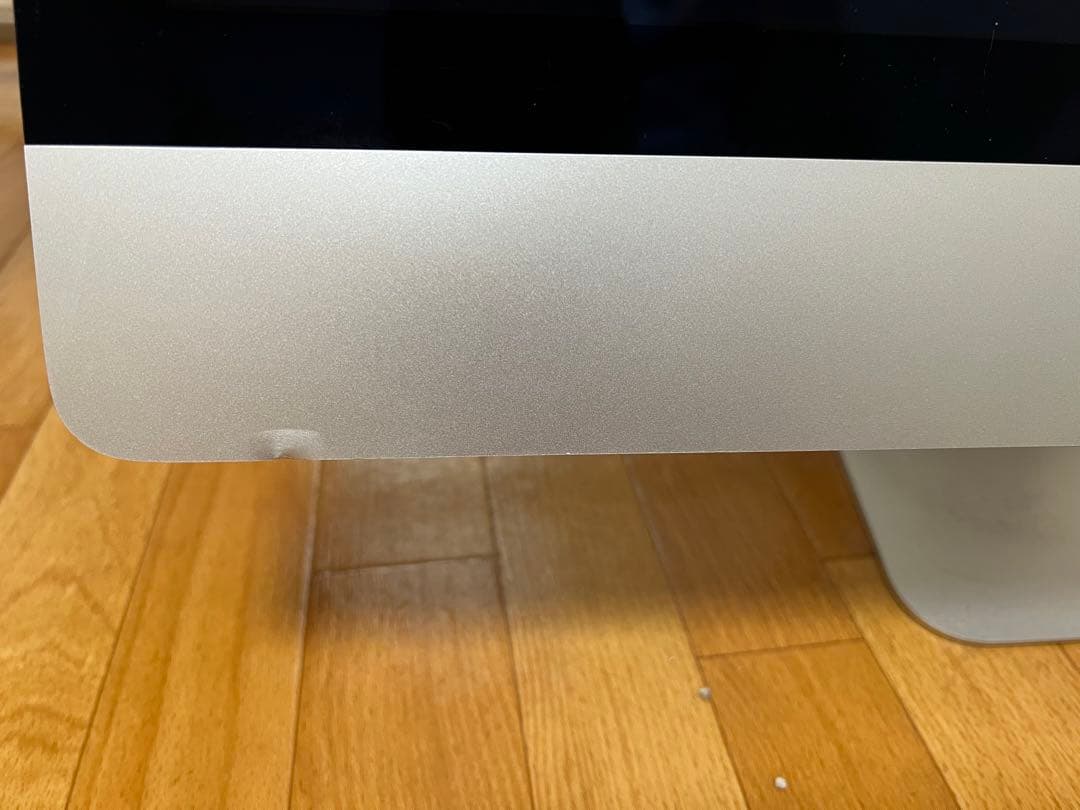 [ジャンク品] Apple iMac 本体 + 有線キーボード