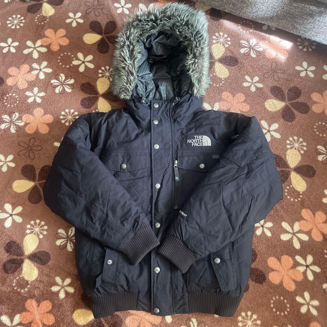 THE NORTH FACE ゴッサムジャケット　ブラック　　ノースフェイス