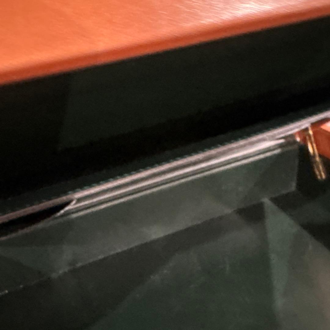 Louis Vuitton レザー ビジネスバッグ