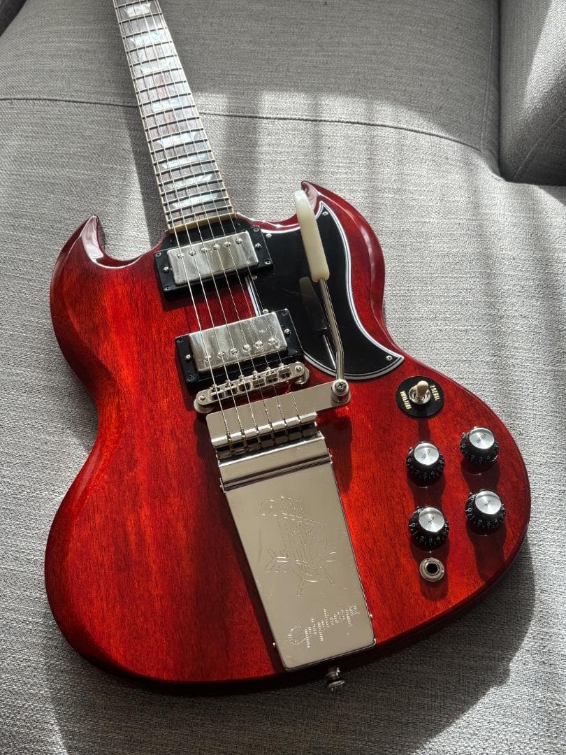 ギター Epiphone Inspired by Gibson Custom 1964